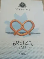 Mon Village Bretzel Classic Nature