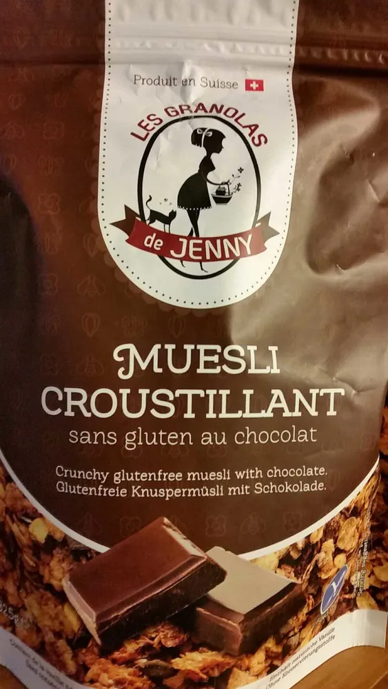 Muesli Croustillant