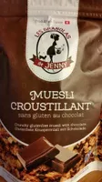 Muesli Croustillant