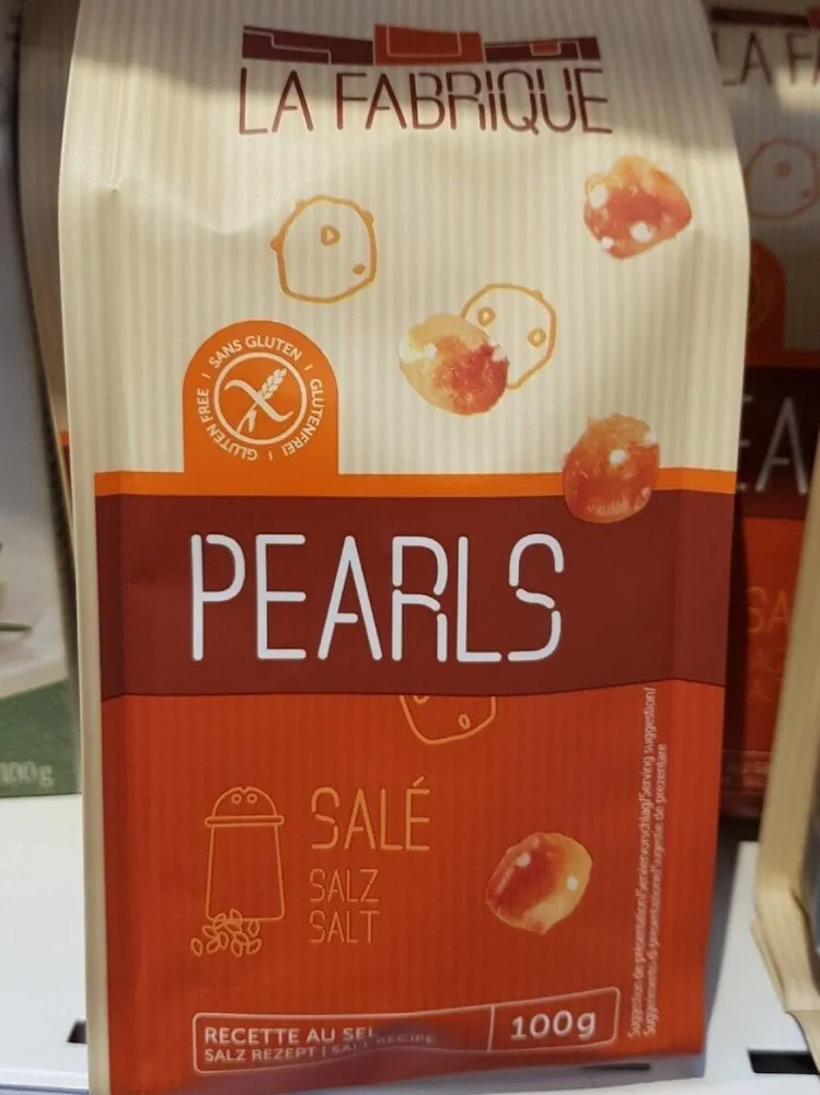 Pearls