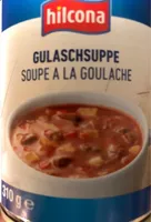 Soupe à la goulache