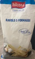 Hilcona Ravioli 5 Formaggi