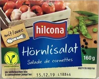 Salade de cornettes