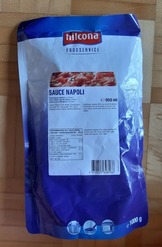 Sauce Napoli