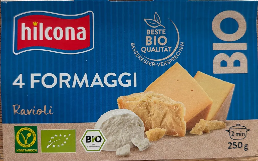Ravioli Käse