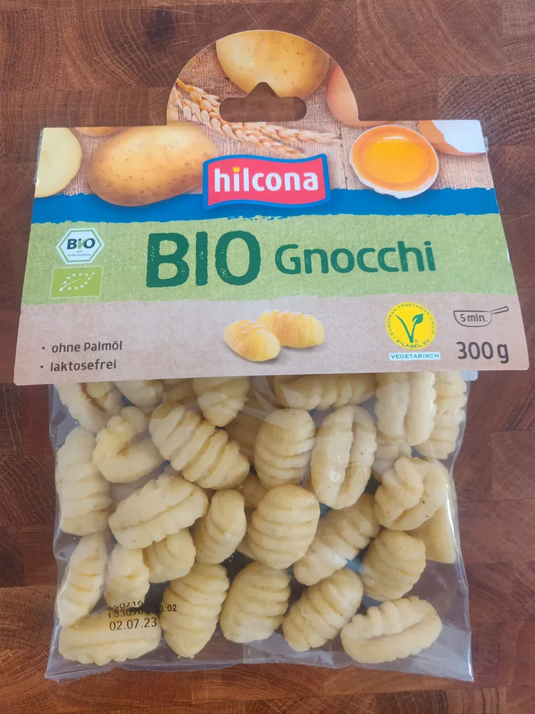 Bio Gnocchi
