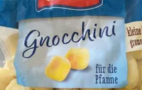 Gnocchini für die Pfanne