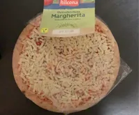 Pizza cuite au four à pierre