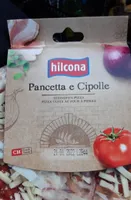 Pizza Pancetta e Cipolle