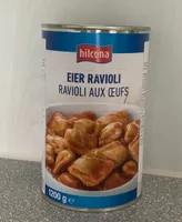 Eier Ravioli / Ravioli aux oeufs