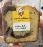Cake marbré