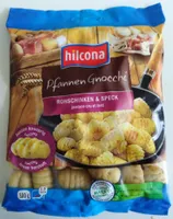 Pfannen Gnocchi