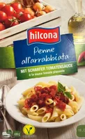 Penne all'arrabiata