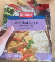 red thai curry
