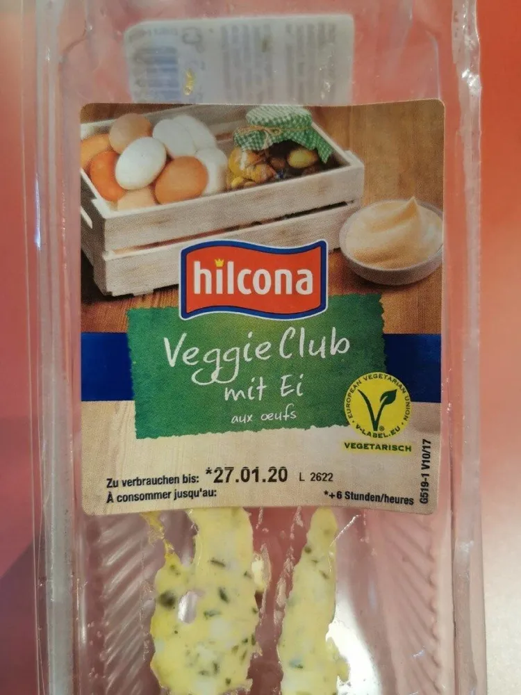 Veggie club