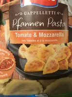 Pfannen Pasta