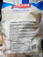 Tortellini tricolore 3 fromages