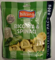 Ricotta & Spinaci