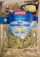 Spätzli (pâtes aux œufs), à l'ancienne