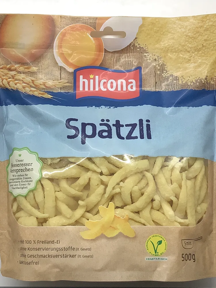 Spätzli