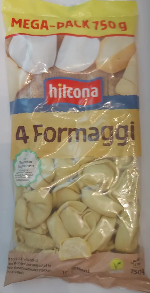 4 Formaggi