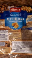 Gnocchi all'italiana