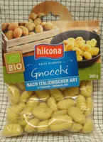 Gnocchi nach italienischer Art