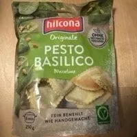 Mezzelune Pesto Basilico