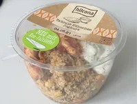 Taboule Hühnchen Jogurt