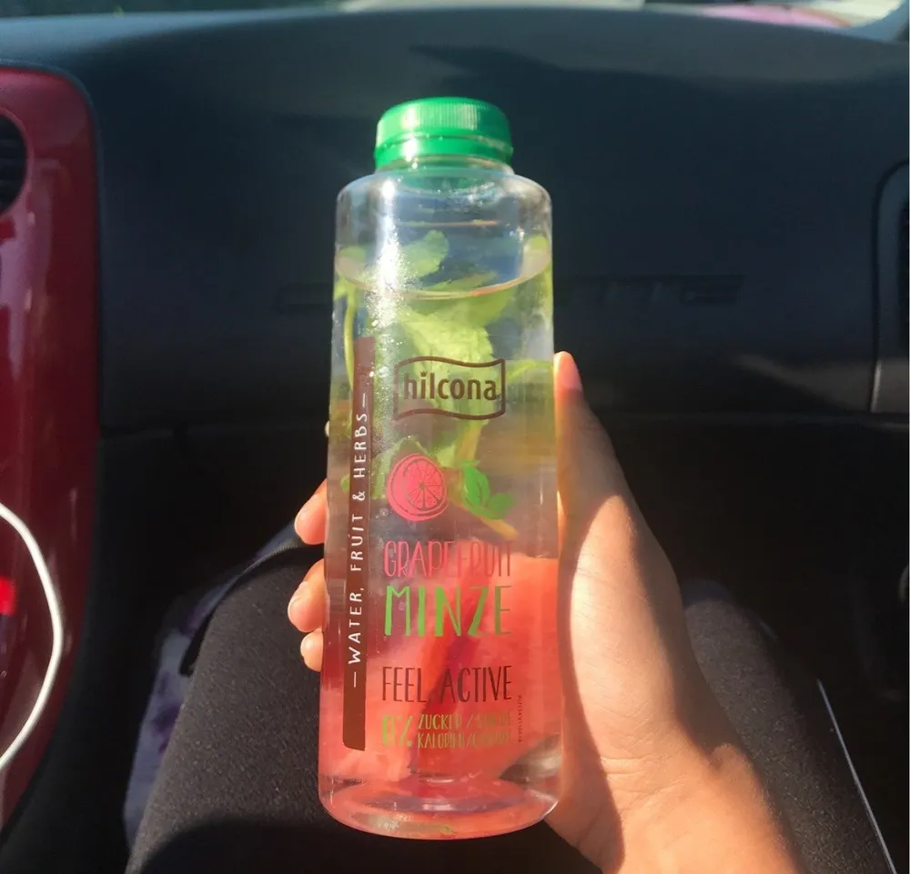 Grapefruit Minze