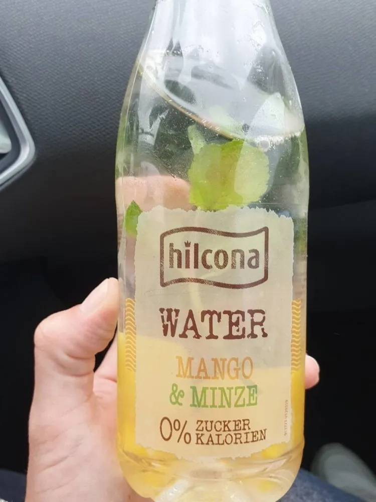Hilcona WATER mango&minze