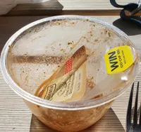 Salade de pâtes méditéranéenne