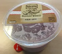 Bircher-Muesli