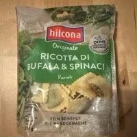 Ravioli Ricotta di Bufala & Spinaci