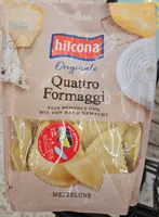 Originale 4 Formaggi Mezzelune