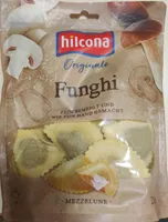 Funghi Mezzelune