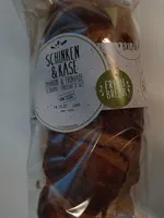 Sandwich schinken Käse