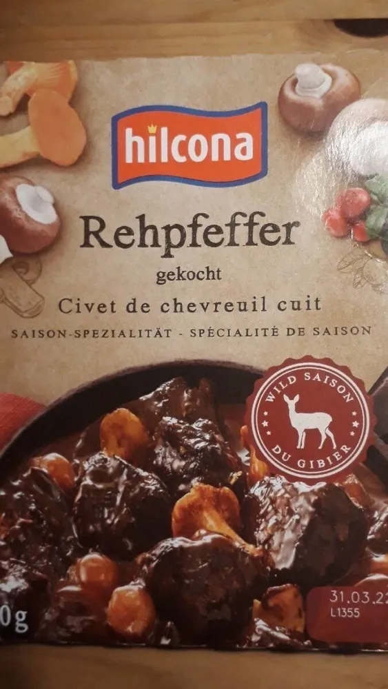 Rehpfeffer