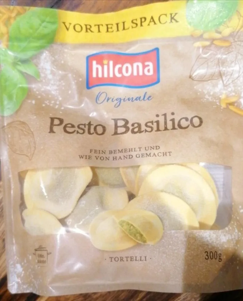 pesto basilico