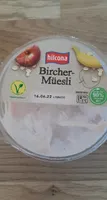 Bircher-Müesli