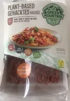 Plant-Based Gehacktes/ Hachée