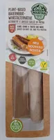 Plant-Based Bauern-Bratwurstalternative