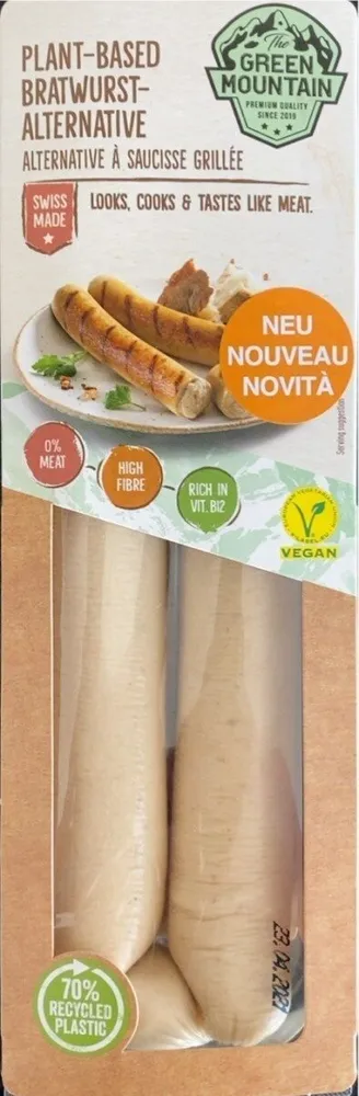 Bratwurst