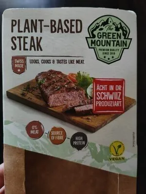 Plant-Based Steak