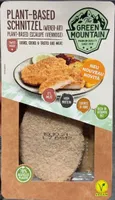 Plant-Based Schnitzel