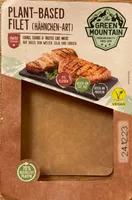 Plant-based Filet (Hähnchen-Art)
