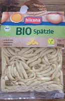 Bio Spätzle