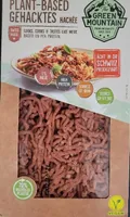 Plant-Based Gehacktes