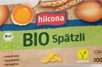 Bio Spätzli