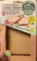 Plant Based Fleidchkäse Tranchen